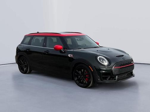 2023 MINI Clubman WORKS