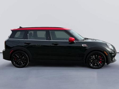 2023 MINI Clubman WORKS