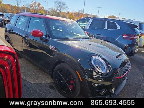 2023 MINI Clubman WORKS