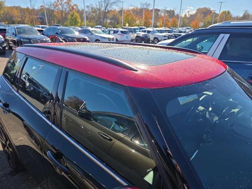 2023 MINI Clubman WORKS