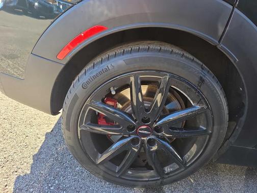 2023 MINI Clubman WORKS