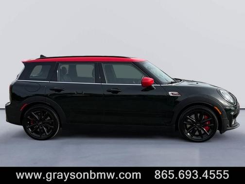 2023 MINI Clubman WORKS