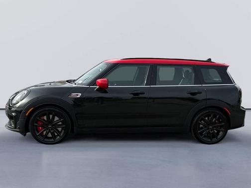 2023 MINI Clubman WORKS