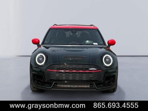 2023 MINI Clubman WORKS