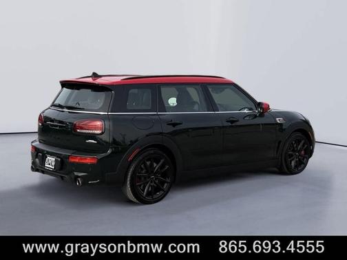2023 MINI Clubman WORKS