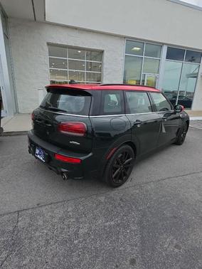 2023 MINI Clubman WORKS