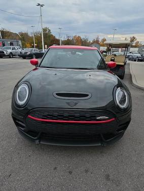 2023 MINI Clubman WORKS