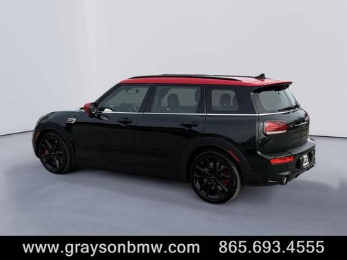 2023 MINI Clubman WORKS