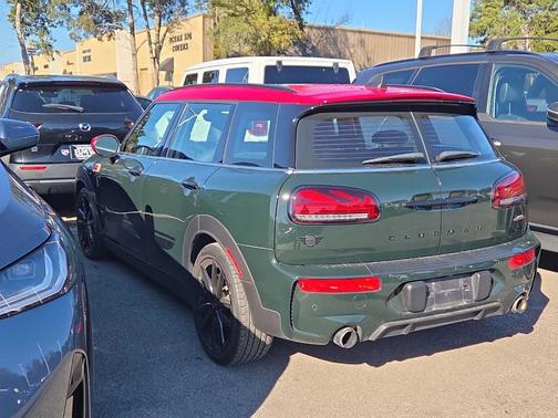 2023 MINI Clubman WORKS
