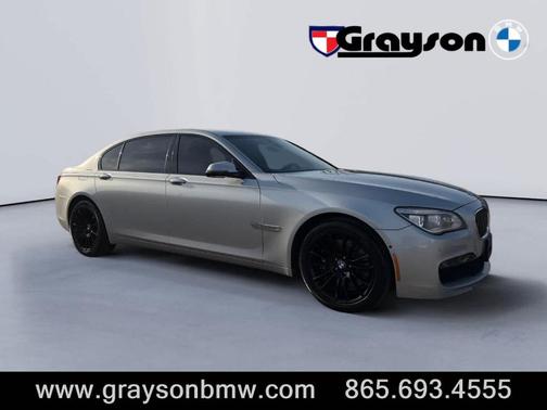 2014 BMW 750 Li xDrive