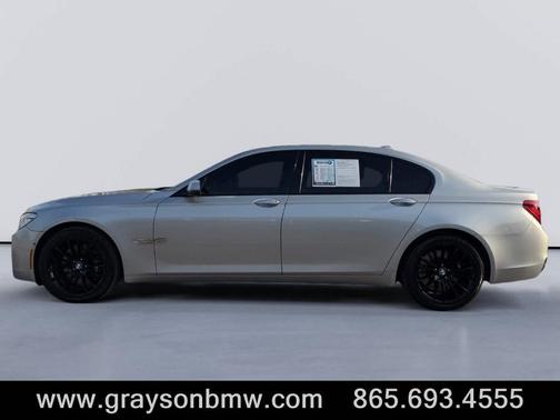 2014 BMW 750 Li xDrive
