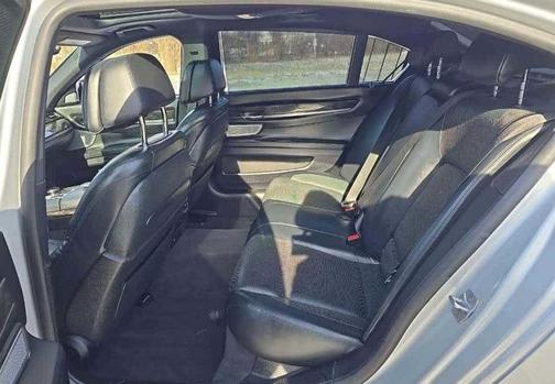 2014 BMW 750 Li xDrive