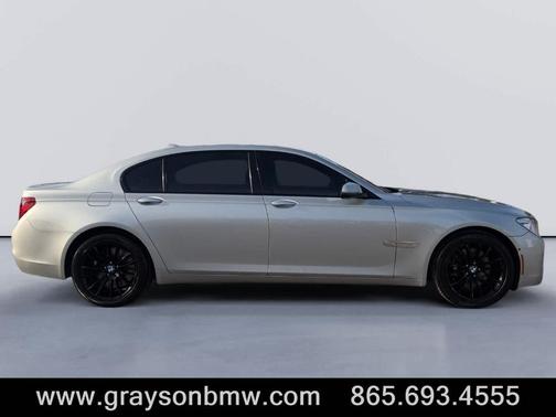 2014 BMW 750 Li xDrive