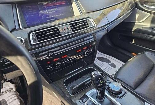 2014 BMW 750 Li xDrive