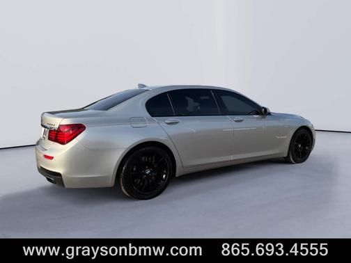 2014 BMW 750 Li xDrive