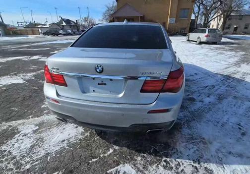 2014 BMW 750 Li xDrive