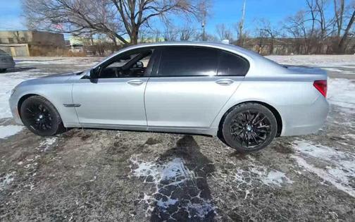 2014 BMW 750 Li xDrive