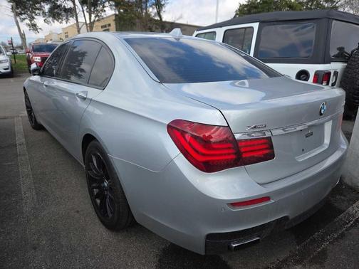 2014 BMW 750 Li xDrive