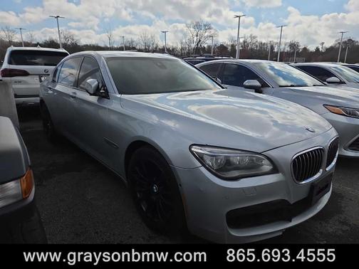 2014 BMW 750 Li xDrive