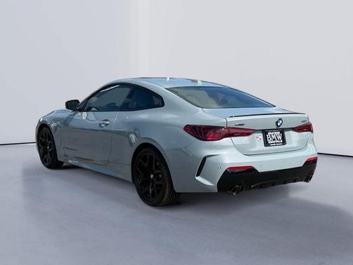 2026 BMW 430 i xDrive