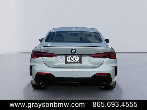 2026 BMW 430 i xDrive