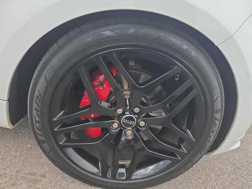 2016 Land Rover Range Rover Sport Supercharged Autobiography