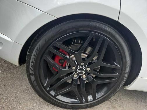 2016 Land Rover Range Rover Sport Supercharged Autobiography