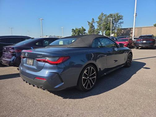 2022 BMW 430 i