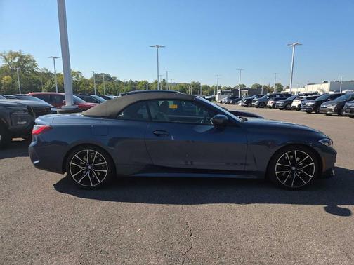 2022 BMW 430 i