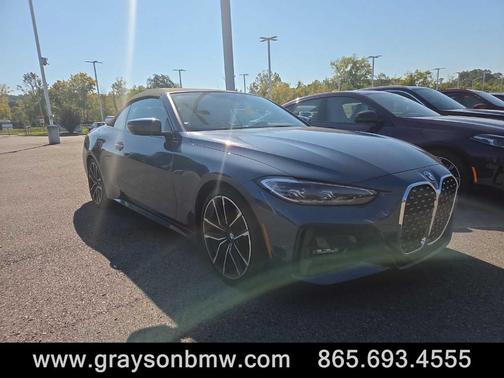 2022 BMW 430 i