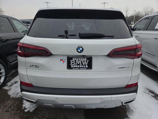 2023 BMW X5 xDrive40i