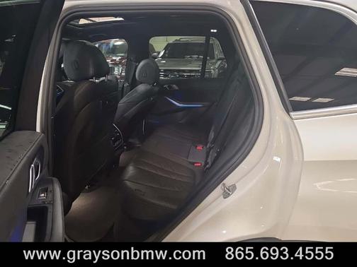 2023 BMW X5 xDrive40i