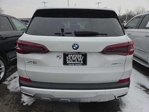 2023 BMW X5 xDrive40i