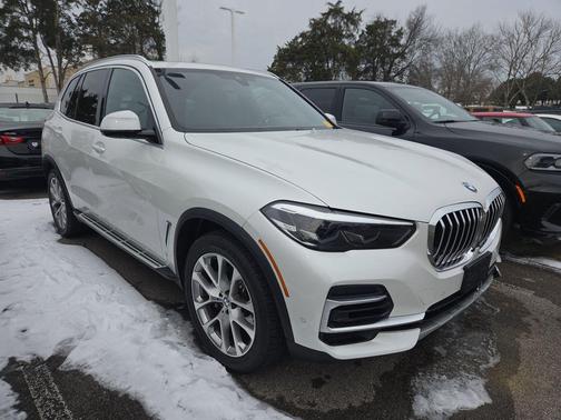 2023 BMW X5 xDrive40i