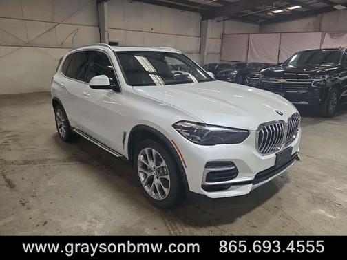 2023 BMW X5 xDrive40i