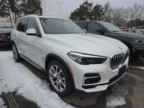 2023 BMW X5 xDrive40i