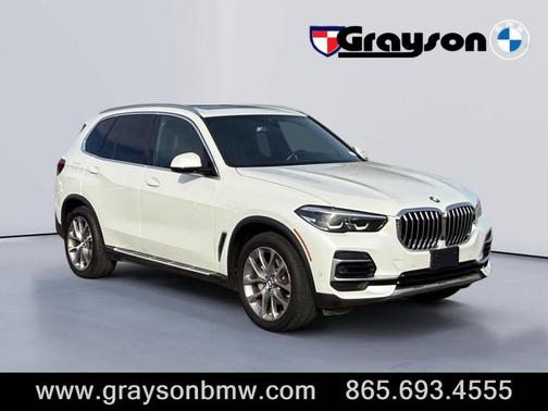 2023 BMW X5 xDrive40i