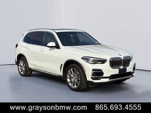 2023 BMW X5 xDrive40i