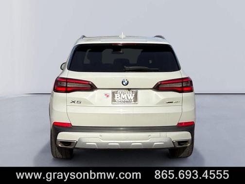 2023 BMW X5 xDrive40i