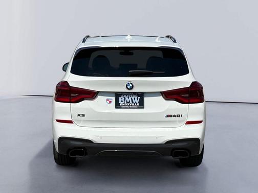 2021 BMW X3 M40i