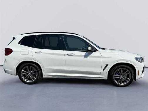 2021 BMW X3 M40i