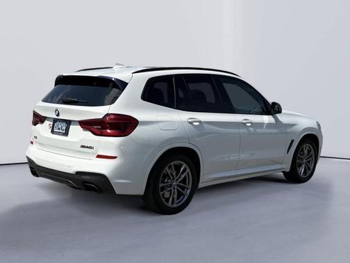 2021 BMW X3 M40i