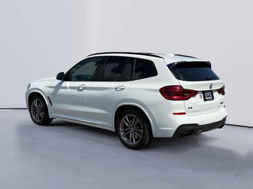 2021 BMW X3 M40i
