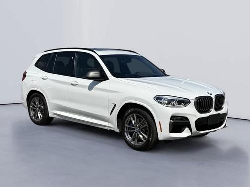 2021 BMW X3 M40i