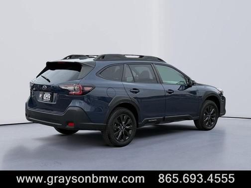 2024 Subaru Outback Onyx Edition