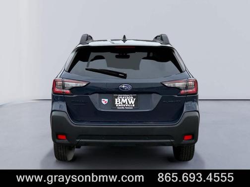 2024 Subaru Outback Onyx Edition