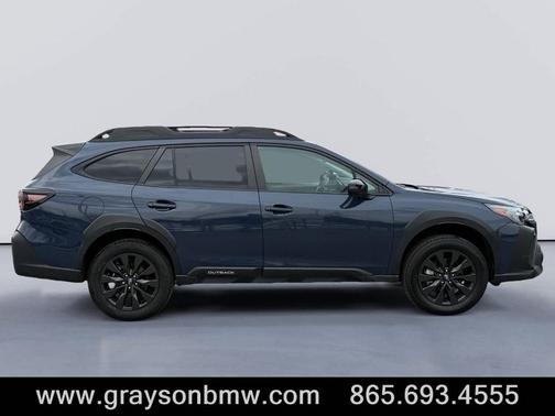 2024 Subaru Outback Onyx Edition