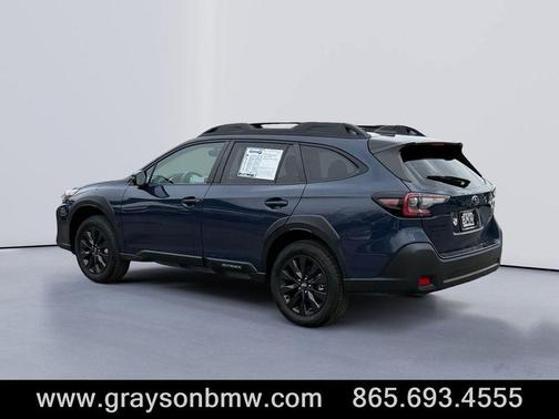 2024 Subaru Outback Onyx Edition