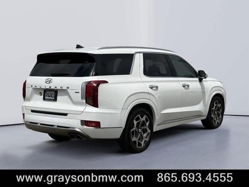 2022 Hyundai PALISADE Calligraphy