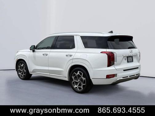 2022 Hyundai PALISADE Calligraphy